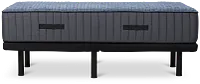 Kevin Charles By Sealy Reserve Lux Firm Deluxe Adjustable Mattress Set