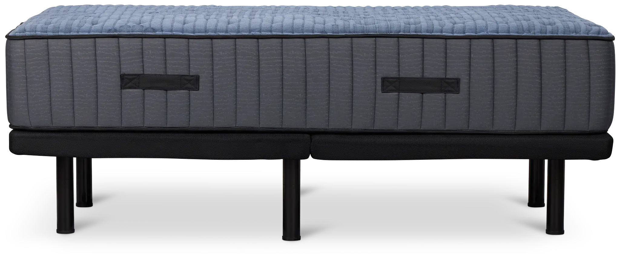 Kevin Charles By Sealy Reserve Lux Firm Deluxe Adjustable Mattress Set Kevin Charles By Sealy Reserve Lux Firm Deluxe Adjustable Mattress Set