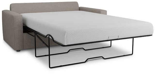 Siesta Elevation Khaki Small Memory Foam Sleeper