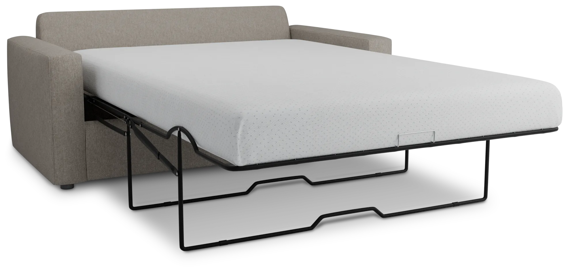 Siesta Elevation Khaki Small Memory Foam Sleeper