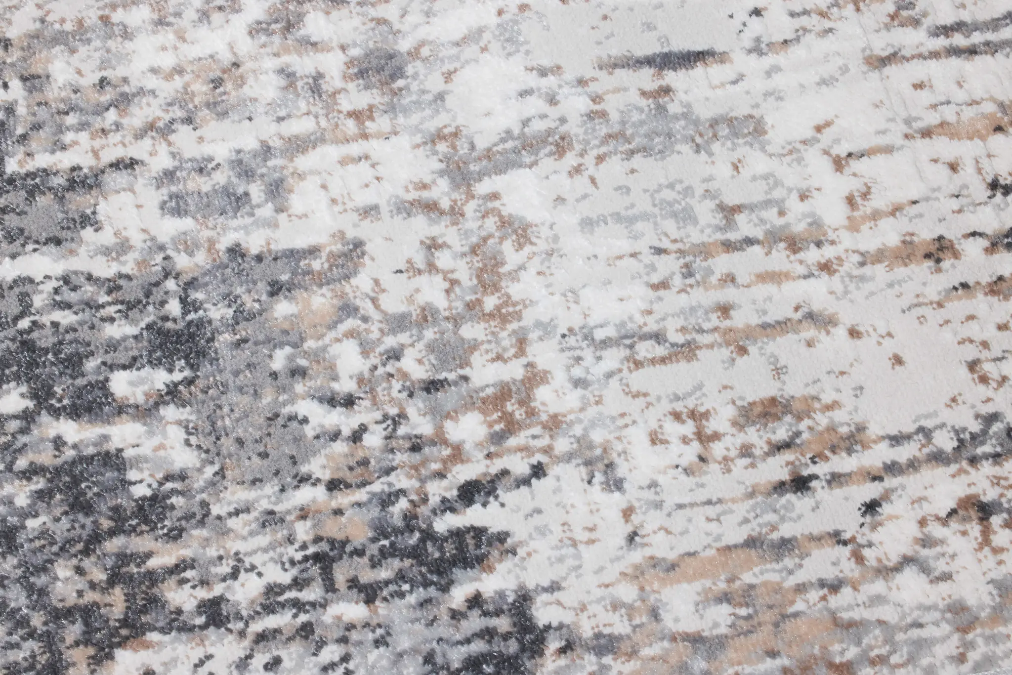 BEIGE Fantasi Beige 8x10 Area Rug