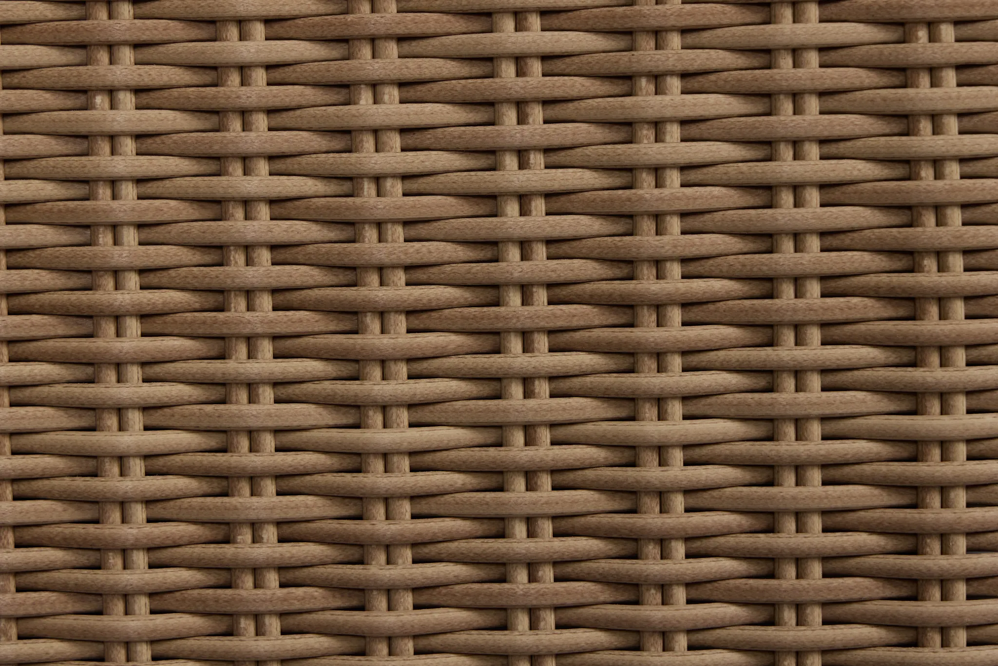 Montecito Light Tone 5-piece Modular Sectional With Light Blue Cushions