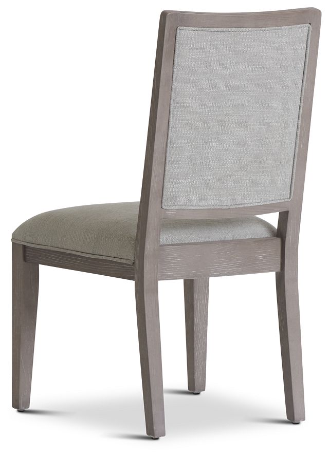 Tribeca Light Tone Wood Side Chair (4)