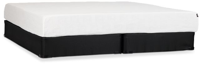 Rest & Renew By Zinus Gel Memory Foam Mattress 10" Cush Firm Mattress Set