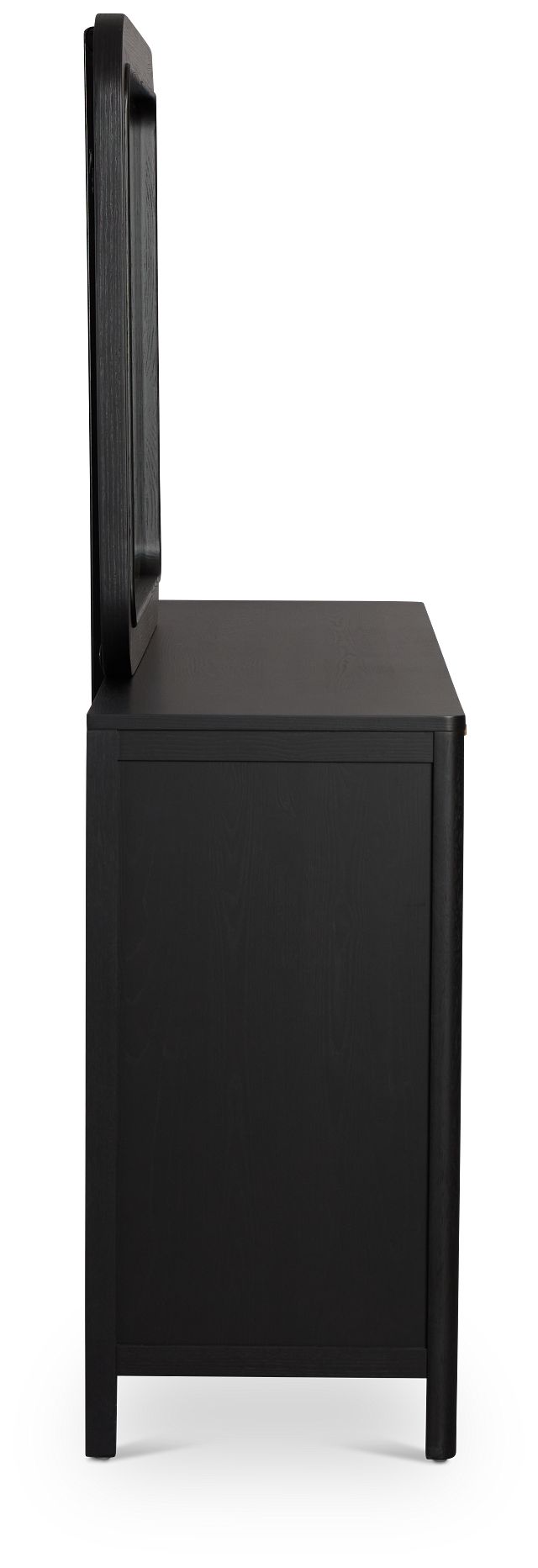 Pacific Two-tone 7-drawer Dresser & Mirror