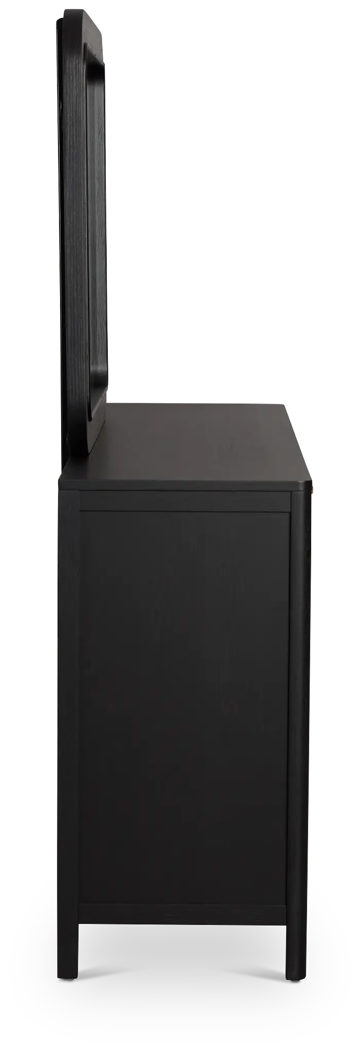 Pacific Two-tone 7-drawer Dresser & Mirror Pacific Two-tone 7-drawer Dresser & Mirror