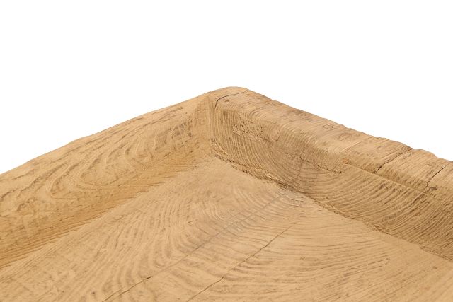 Harris Light Tone Wood Basin