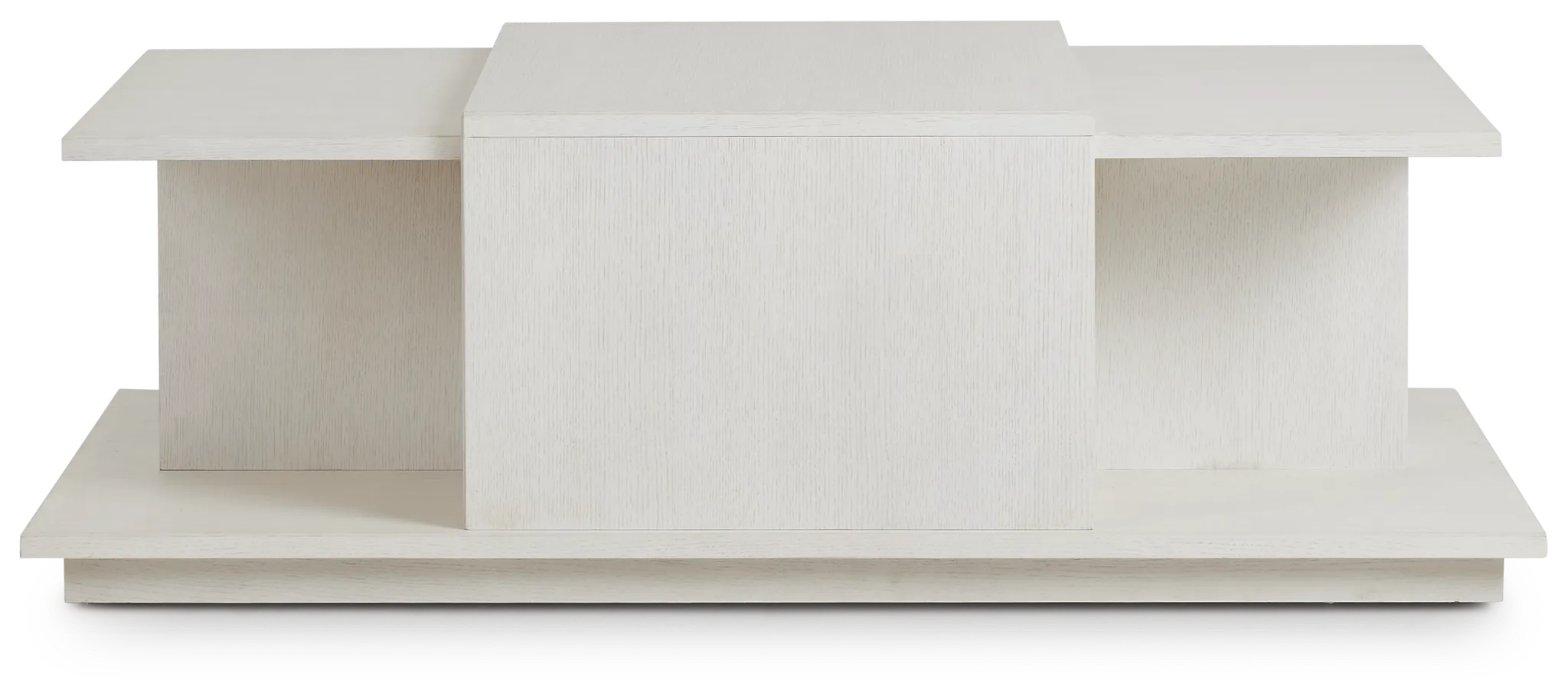 Arnette White Coffee Table