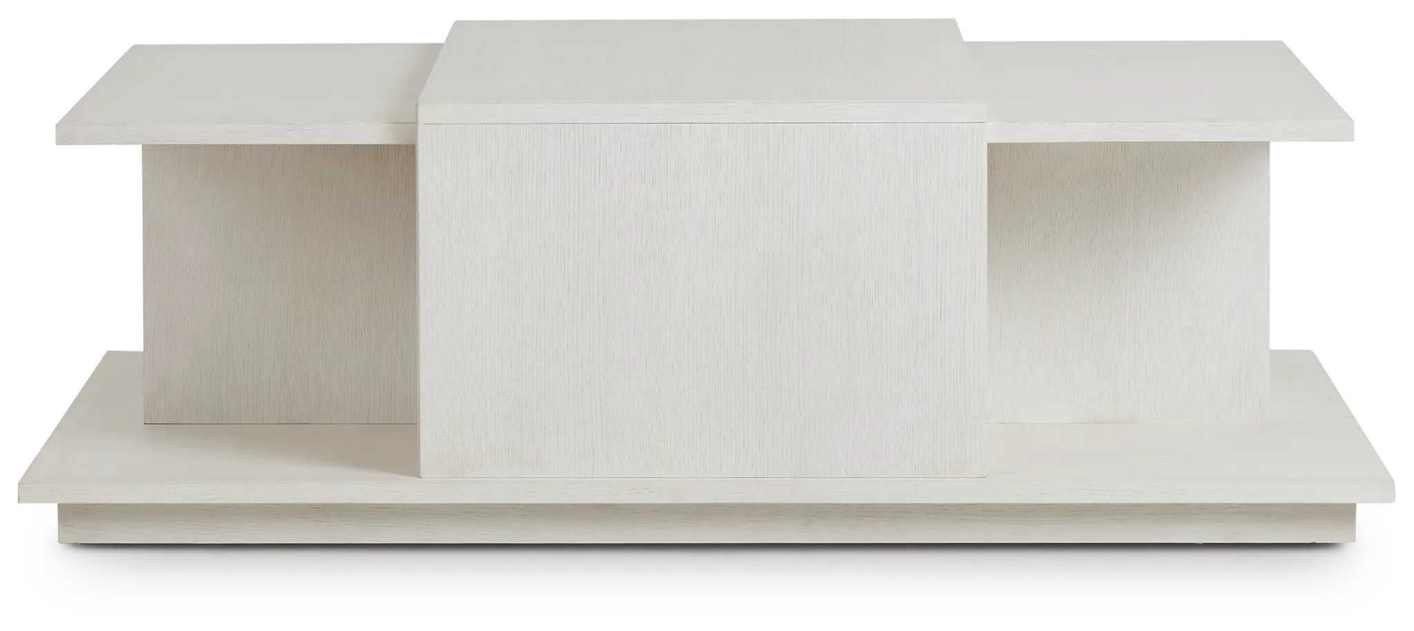 Arnette White Coffee Table Arnette White Coffee Table