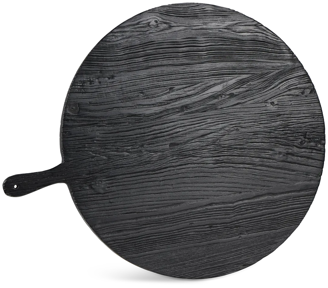 Bruni Black Cutting Board