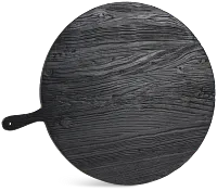 Bruni Black Cutting Board