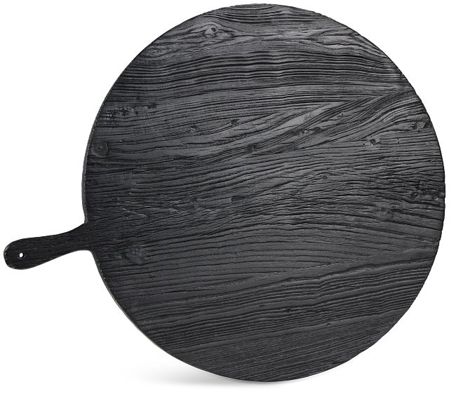Bruni Black Cutting Board