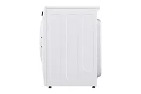 Lg 3401 Series White Front Load Gas Dryer