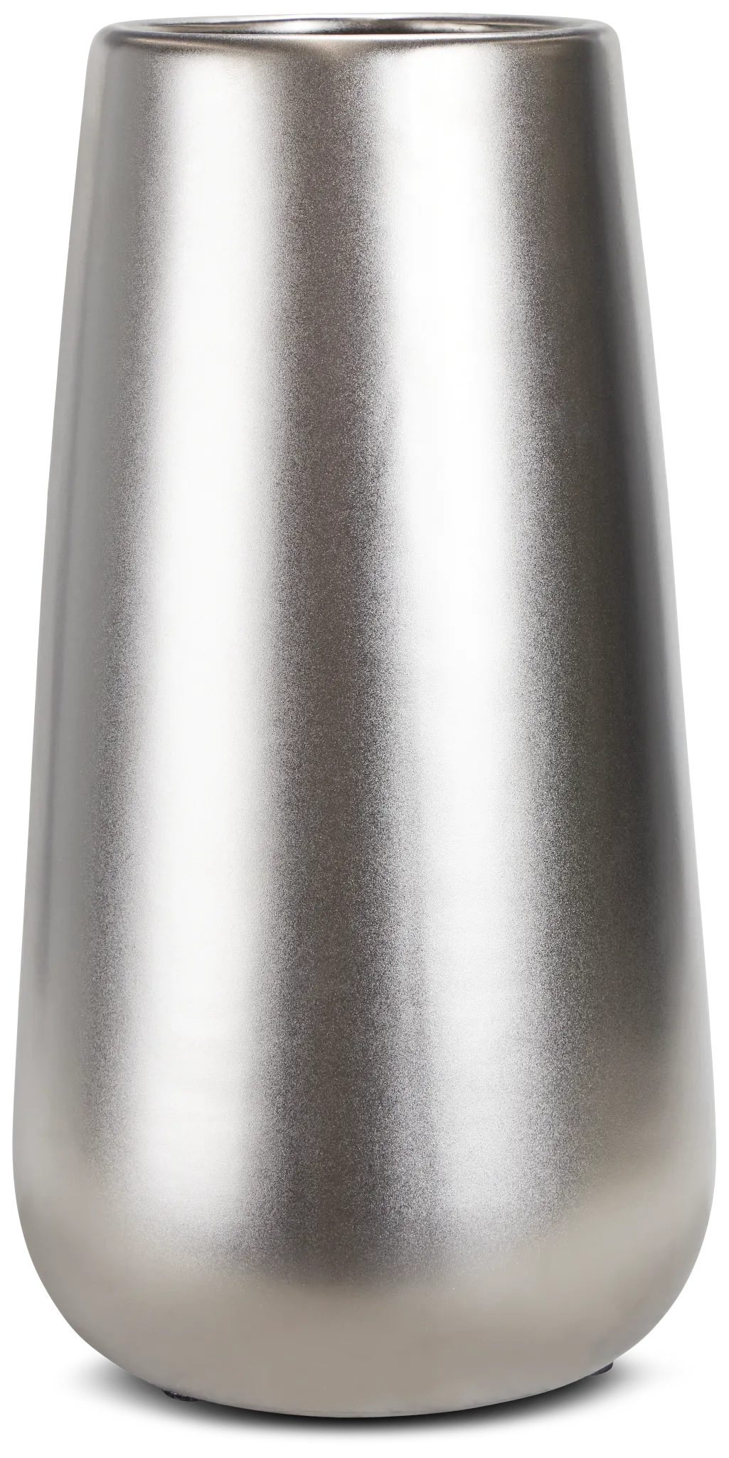 Iika Silver Medium Vase