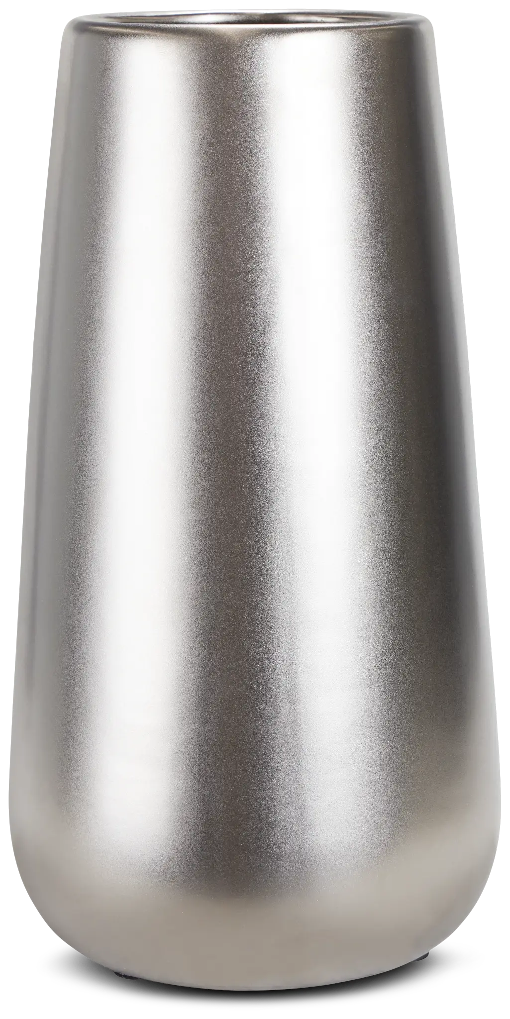 Iika Silver Medium Vase Iika Silver Medium Vase