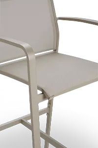 Lisbon Khaki 30" Barstool