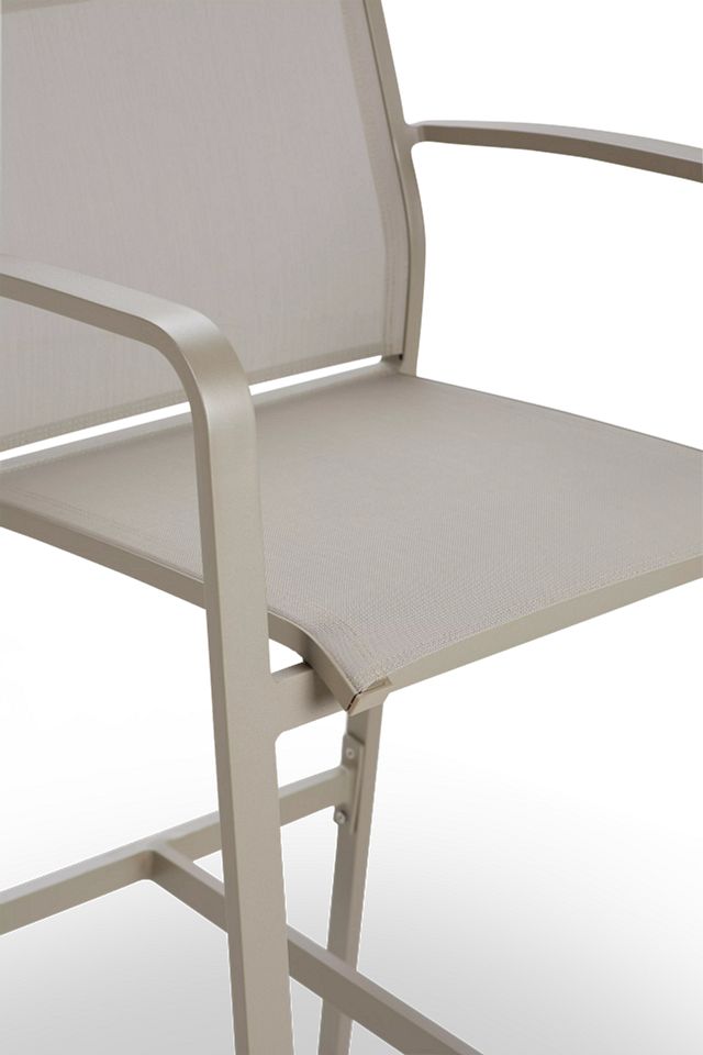 Lisbon Khaki 30" Barstool