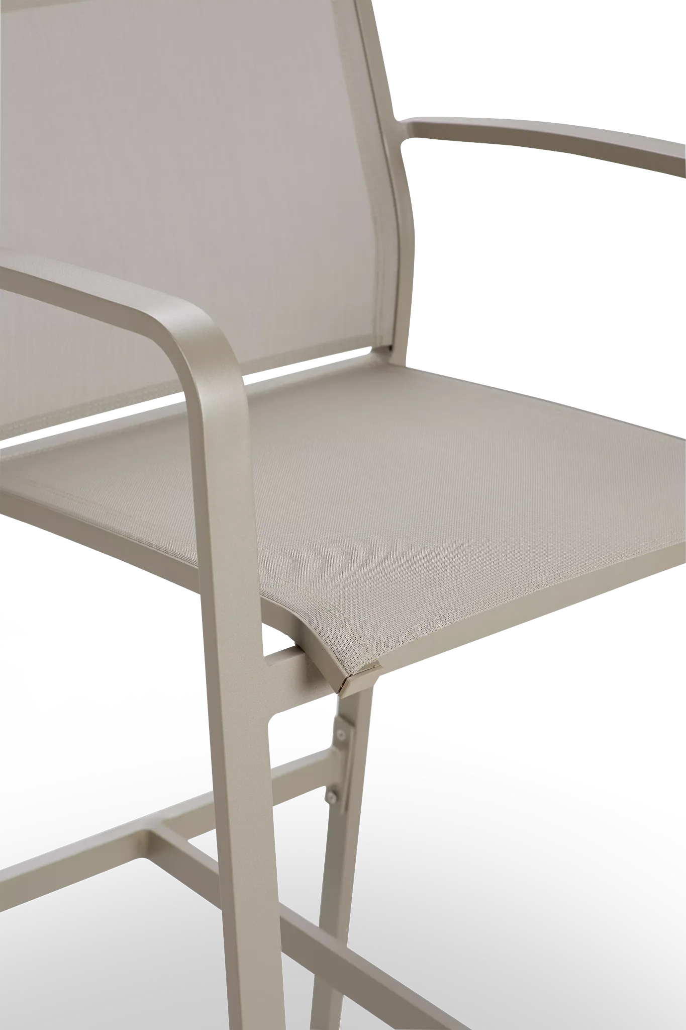 Lisbon Khaki 30" Barstool