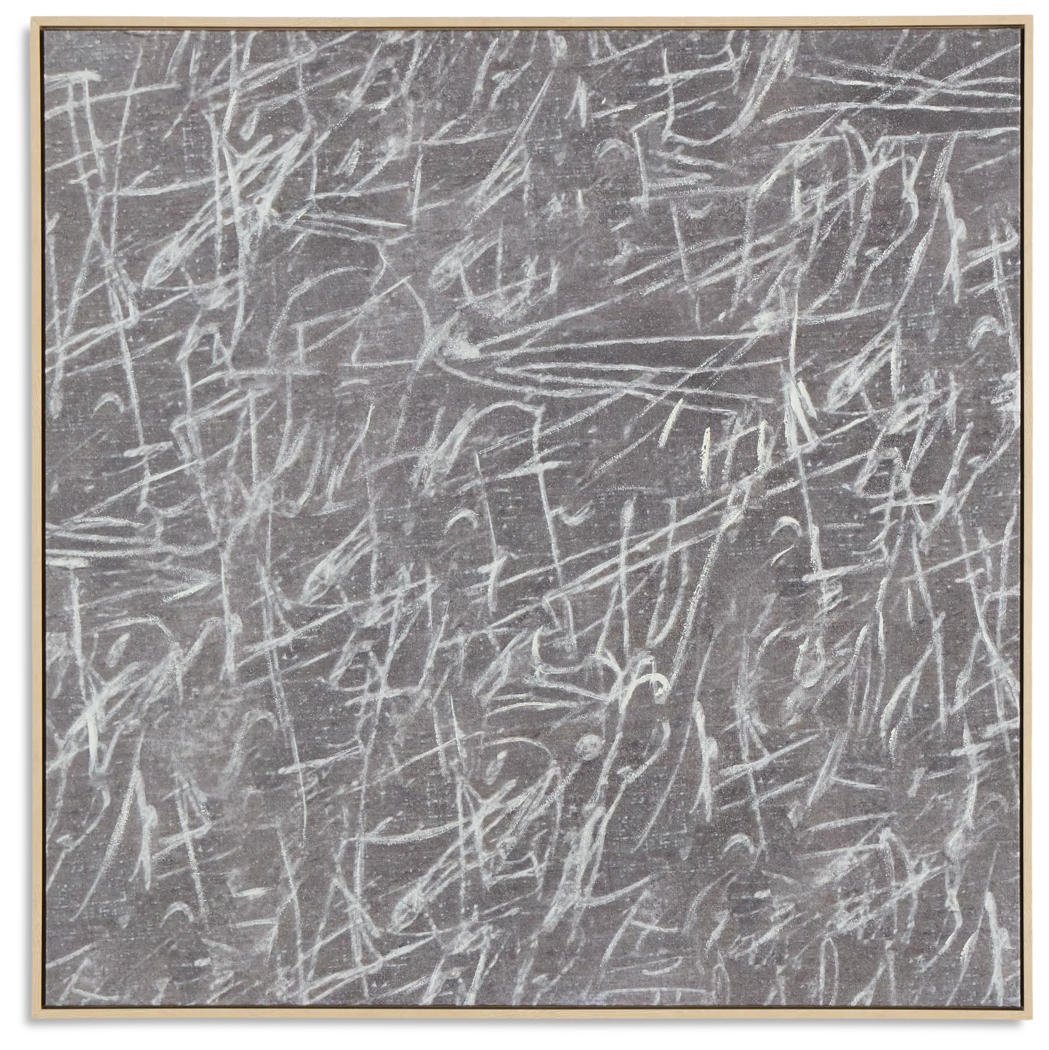 Brauna Dark Brown Framed Wall Art Brauna Dark Brown Framed Wall Art