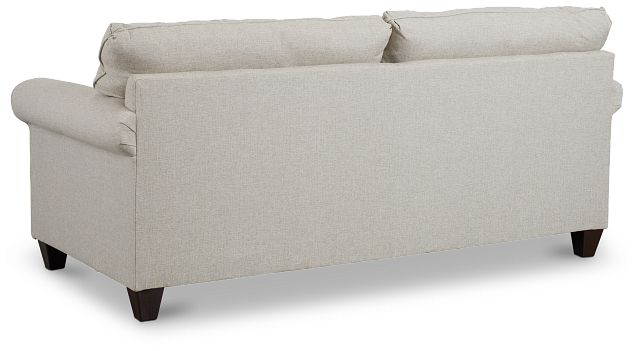 Cameron Beige Fabric Sofa