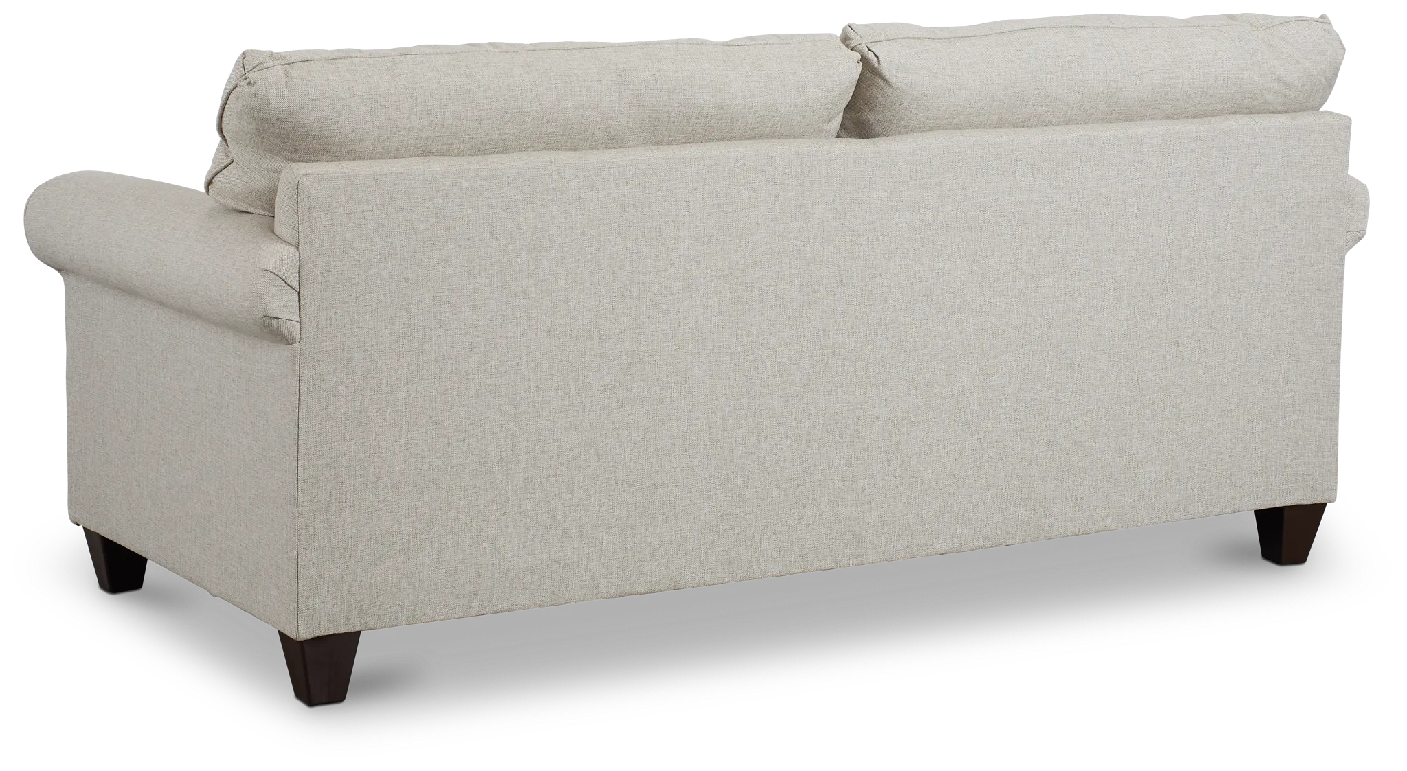 Cameron Beige Fabric Sofa