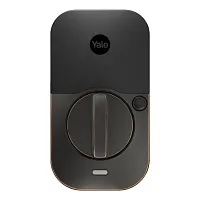 Yale Pro 2 Pushbutton Direct Wifi Bronze Keypad Door Lock
