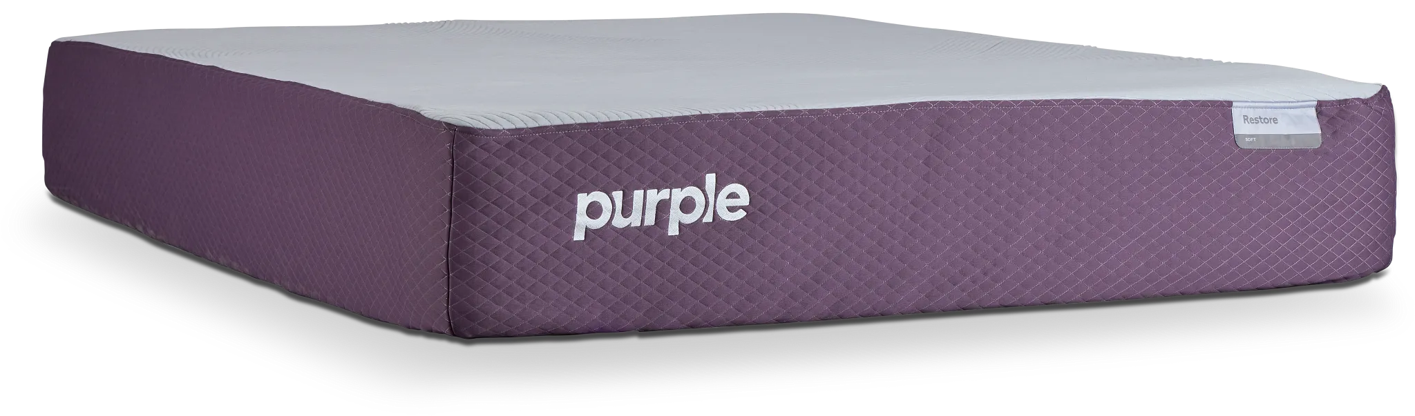 Purple Restore Soft 11.5" Hybrid Mattress
