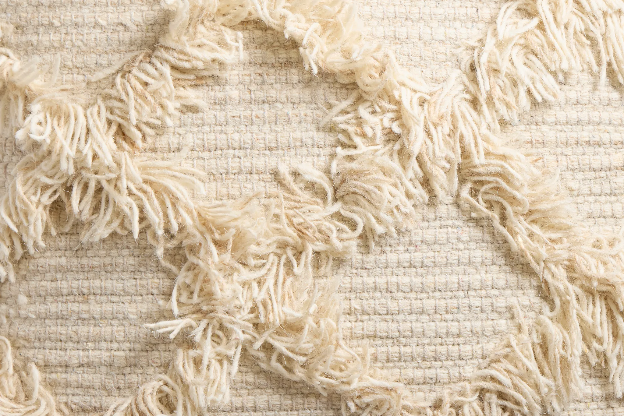 Jucar Ivory Accent Pillow