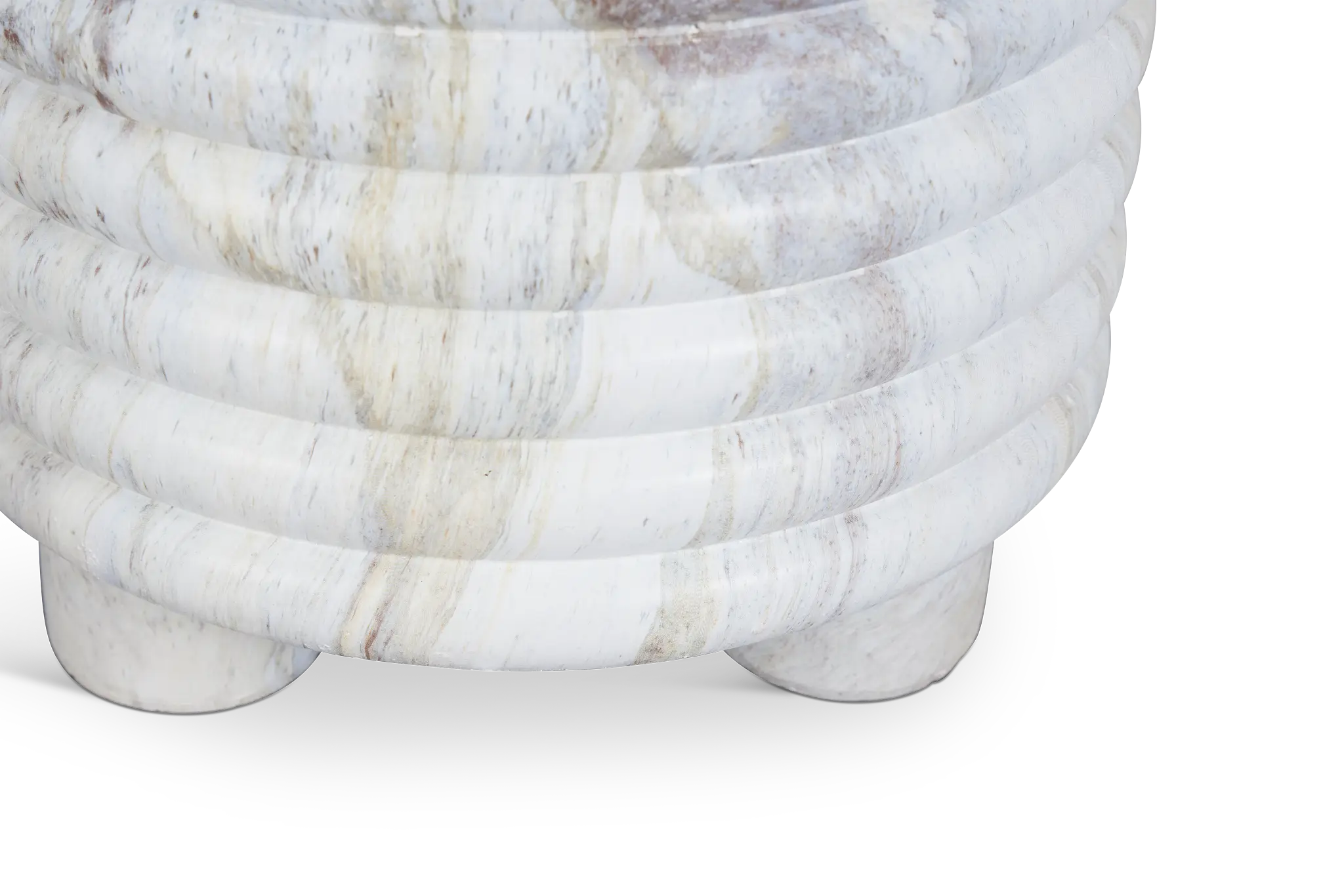 Varsha White Small Planter Varsha White Small Planter