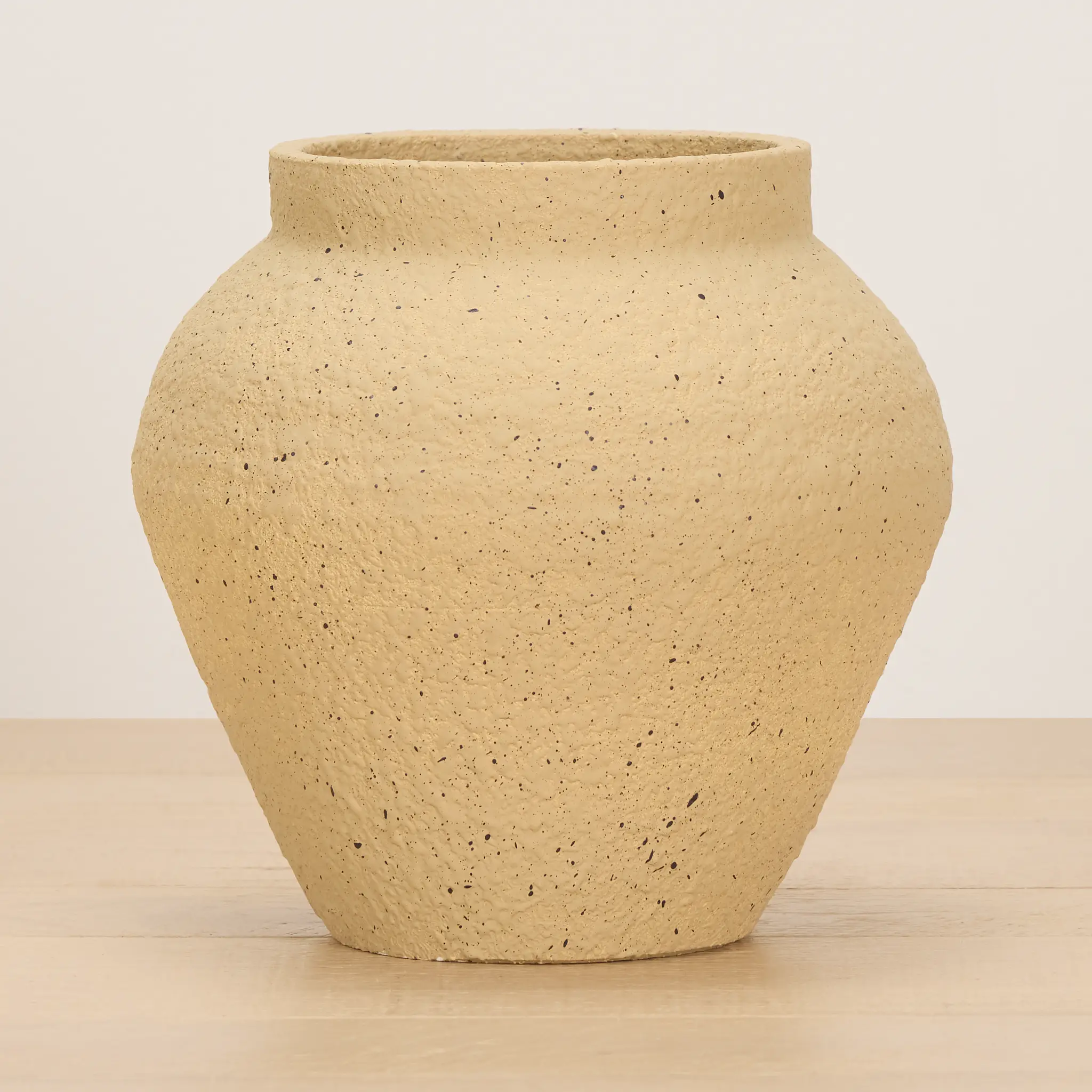 Rhys Beige Medium Vase Rhys Beige Medium Vase