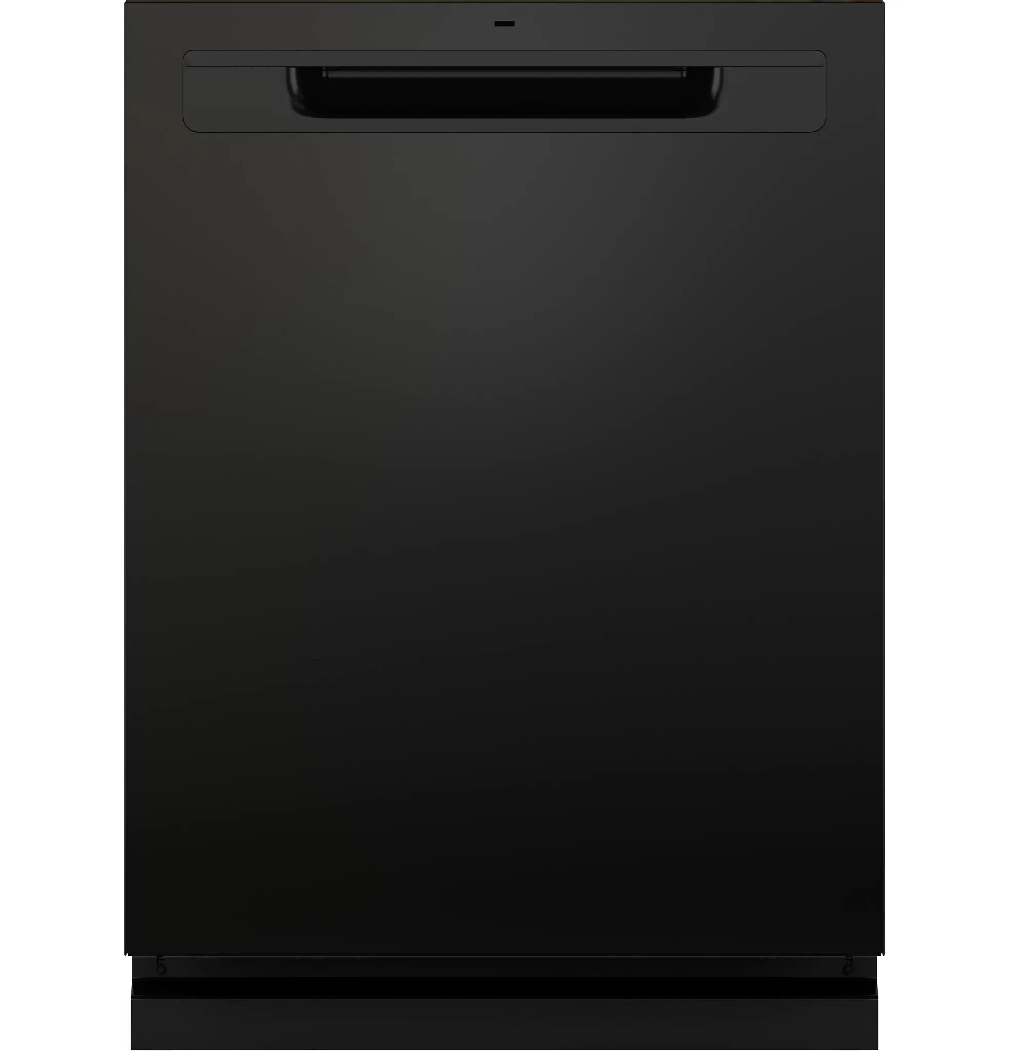 Ge 670 Series Black Built In Dishwasher