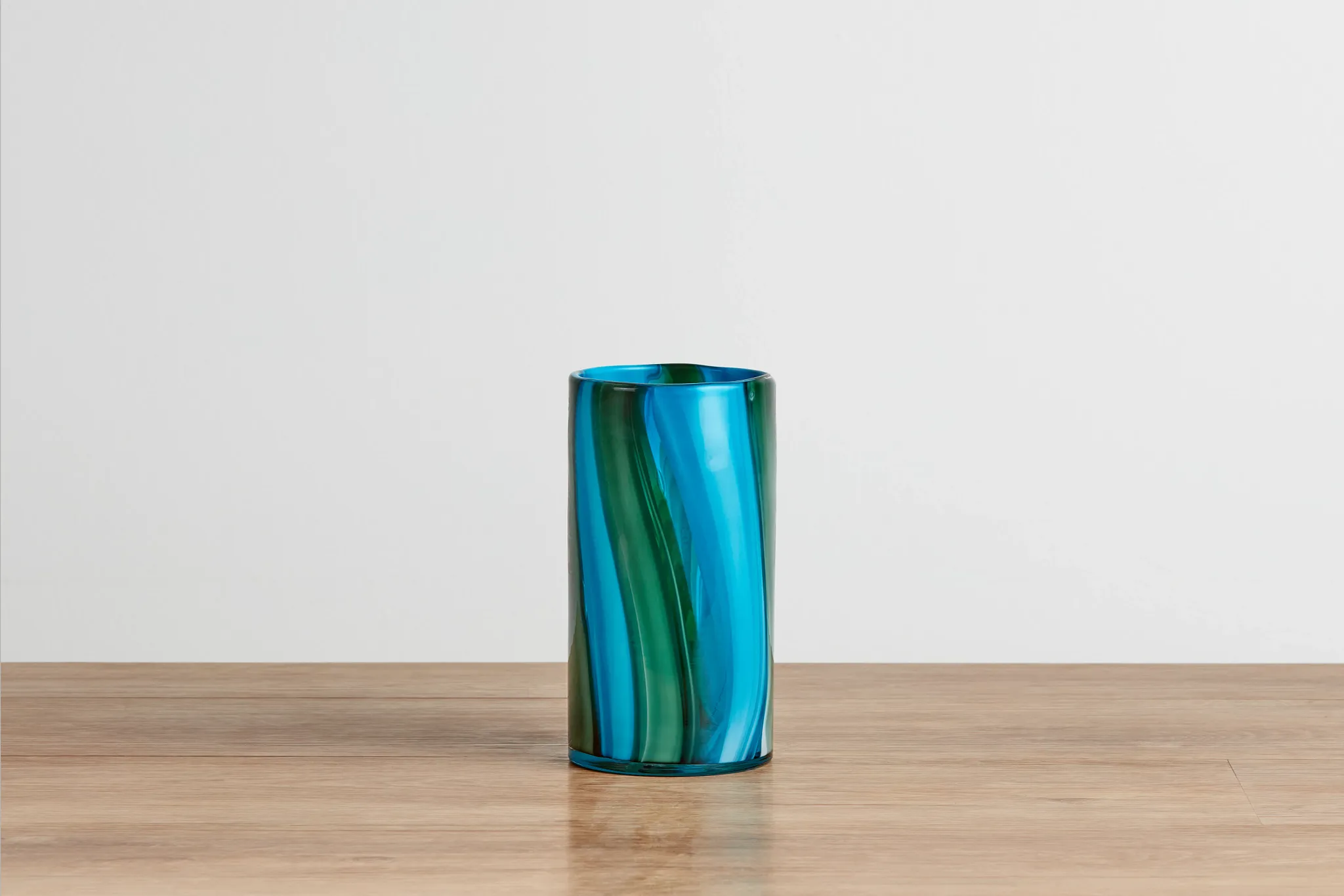 Landry Blue Small Vase