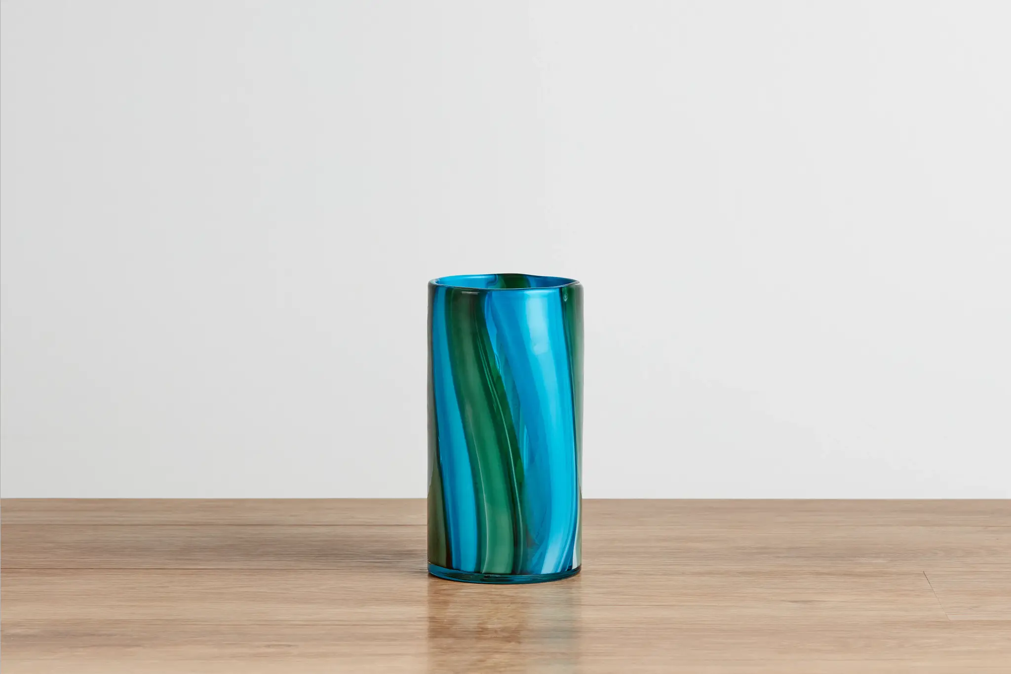 Landry Blue Small Vase Landry Blue Small Vase
