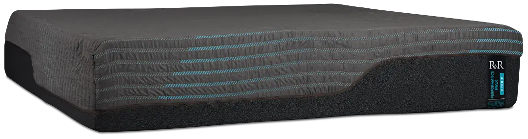 Rest & Renew Performance Max 14.5" Soft Memory Foam Mattress Rest & Renew Performance Max 14.5" Soft Memory Foam Mattress