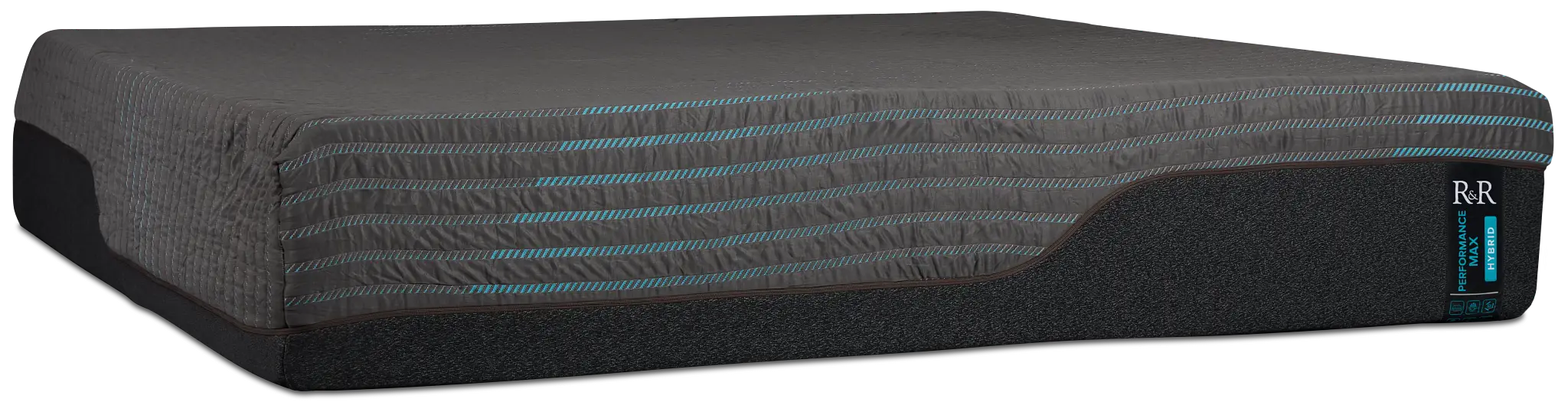 Rest & Renew Performance Max 14.5" Soft Memory Foam Mattress Rest & Renew Performance Max 14.5" Soft Memory Foam Mattress