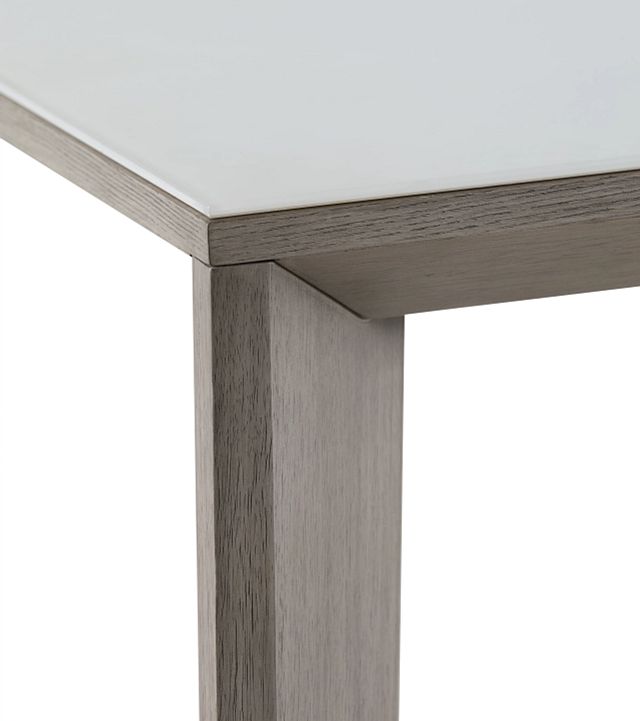 Rio Glass Rectangular Table