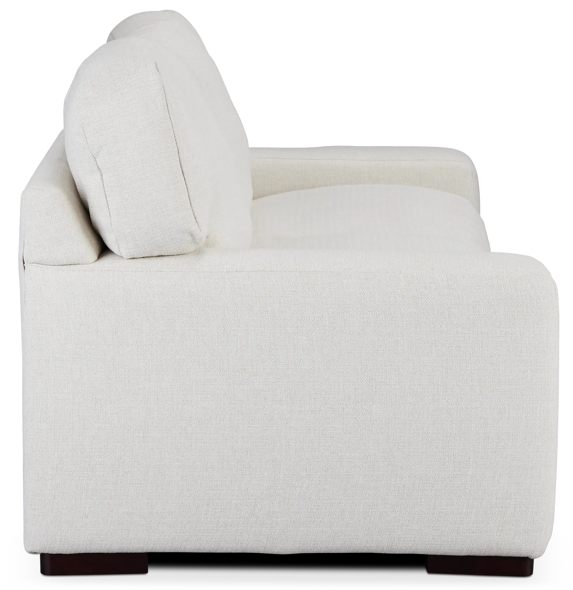 Veronica 90" White Down Sofa Veronica 90" White Down Sofa