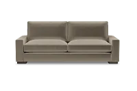 Edgewater Joya Beige 96" Sofa W/ 2 Cushions