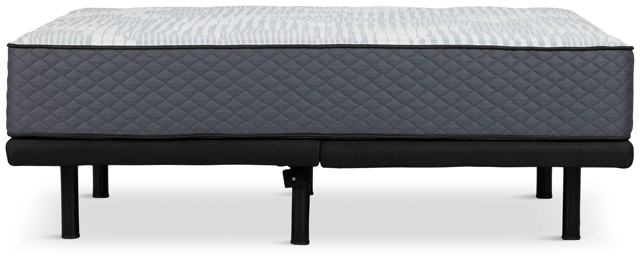 Kevin Charles By Sealy Signature Medium Elite Adjustable Mattress Set Kevin Charles By Sealy Signature Medium Elite Adjustable Mattress Set