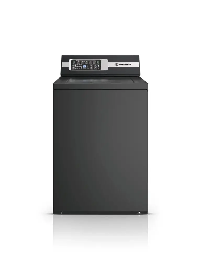 Speed Queen 7006 Series Black Top Load Washer Speed Queen 7006 Series Black Top Load Washer