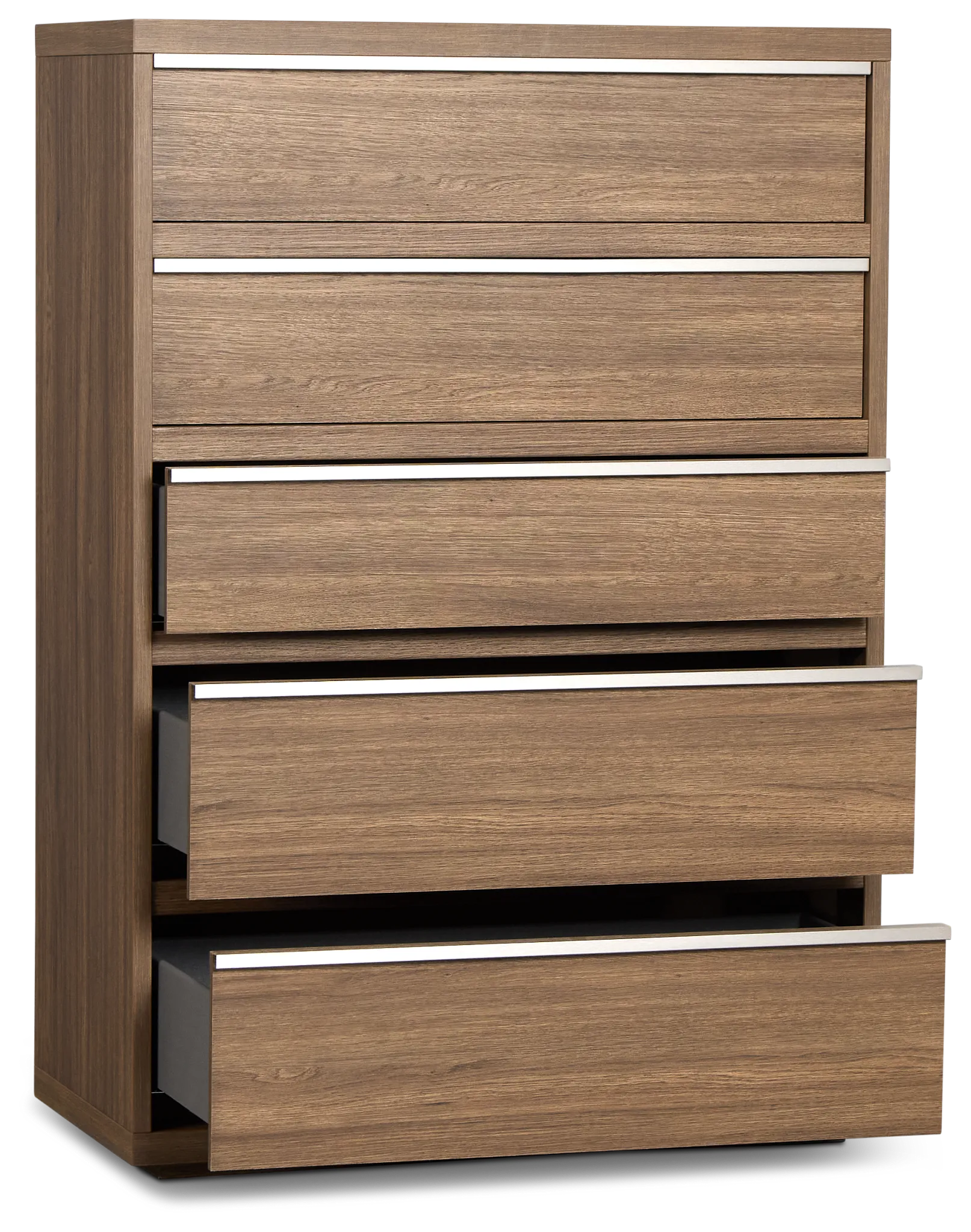 Capraia Dark Tone 5-drawer Chest