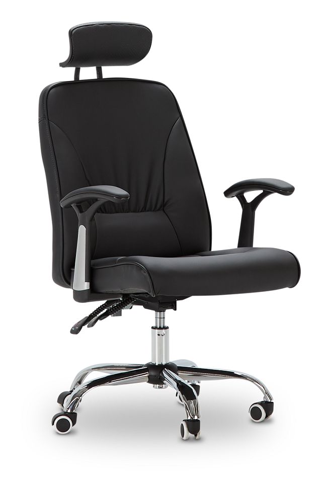 hadwin office chair in black