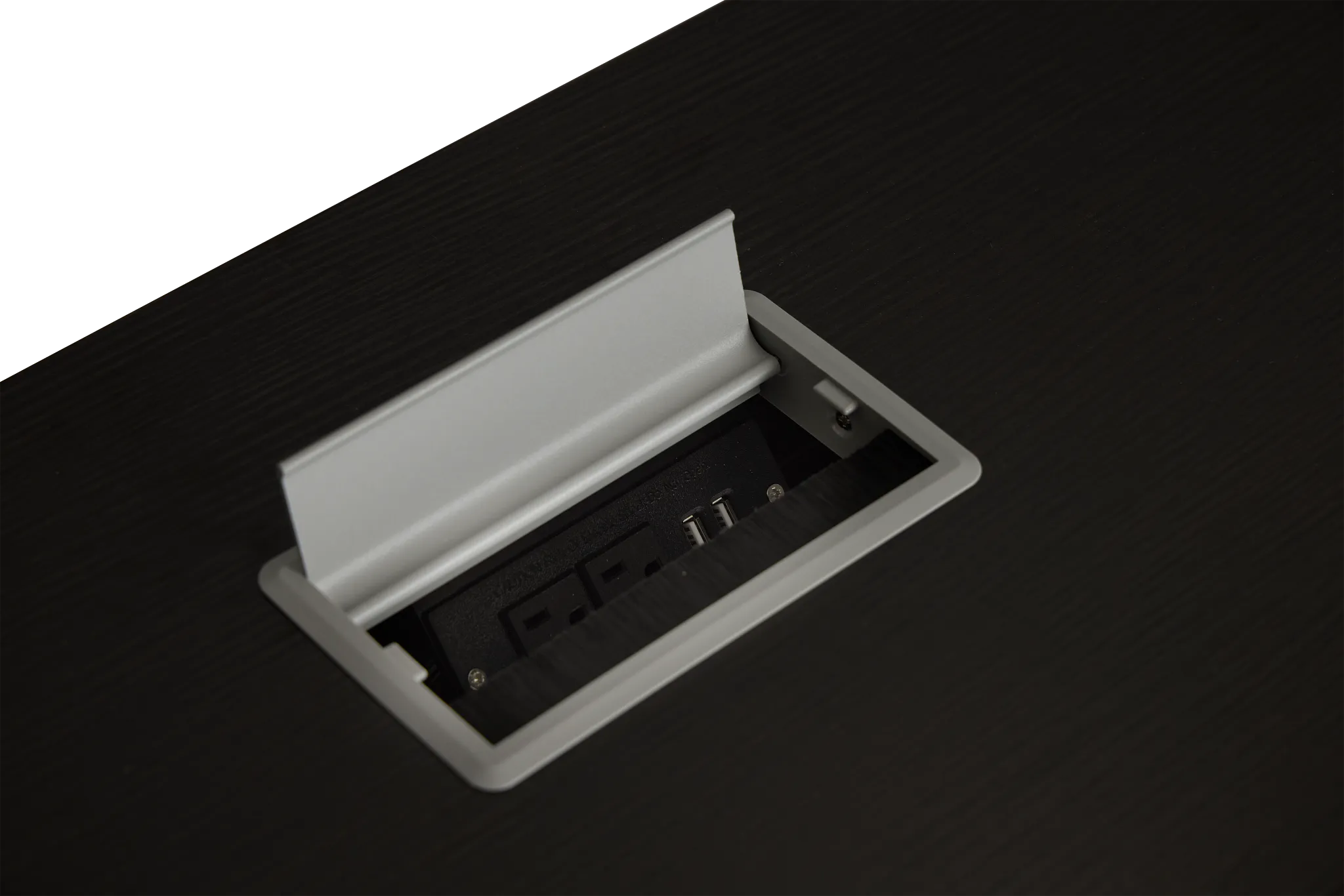 Clark Dark Tone Writing Desk