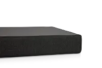 Beautyrest Black Series Two Plush Pillow Top Low-profile Mattress Set