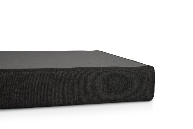 Beautyrest Black Series Two Plush Pillow Top Low-profile Mattress Set