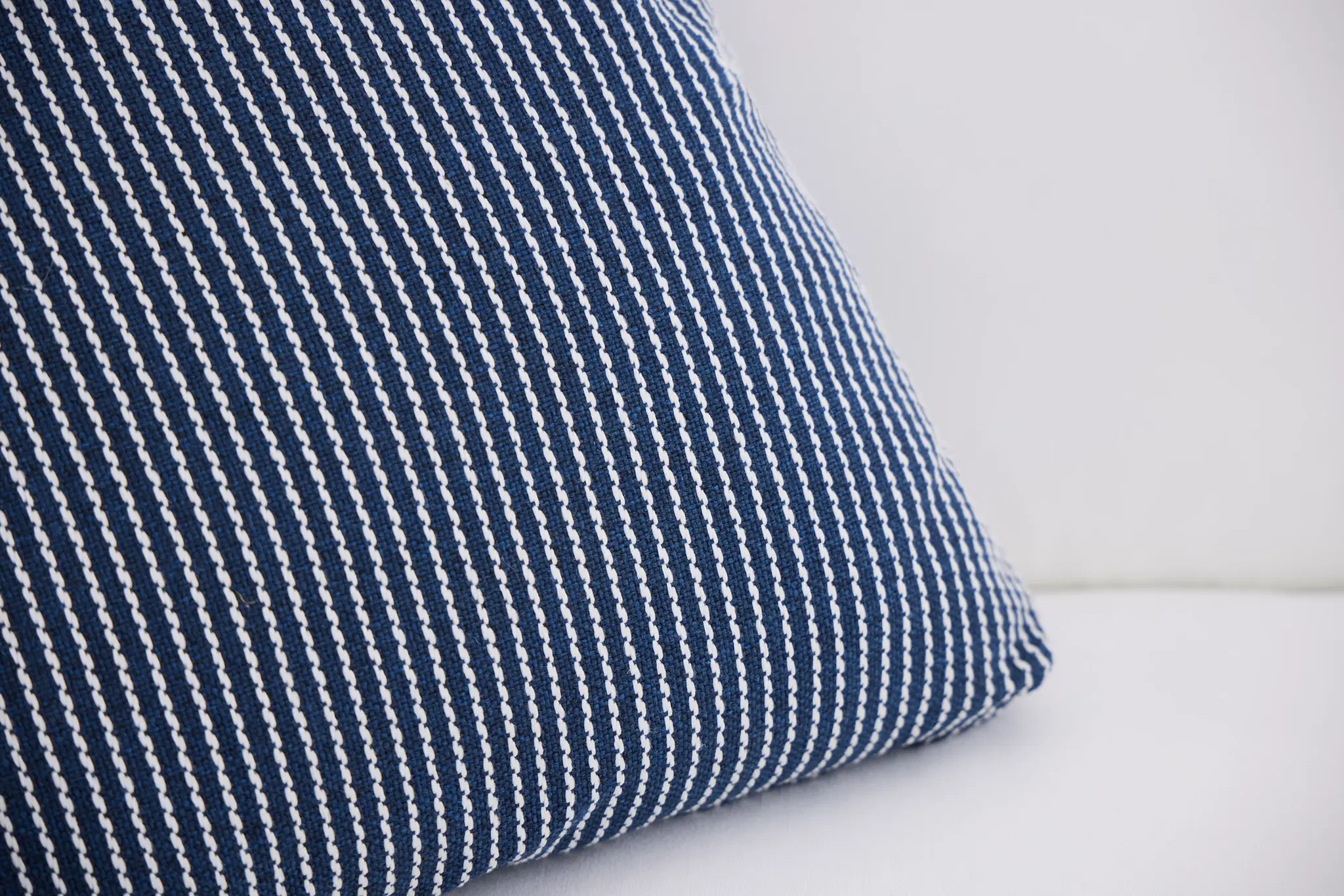 Lucy Navy 20" Accent Pillow Lucy Navy 20" Accent Pillow