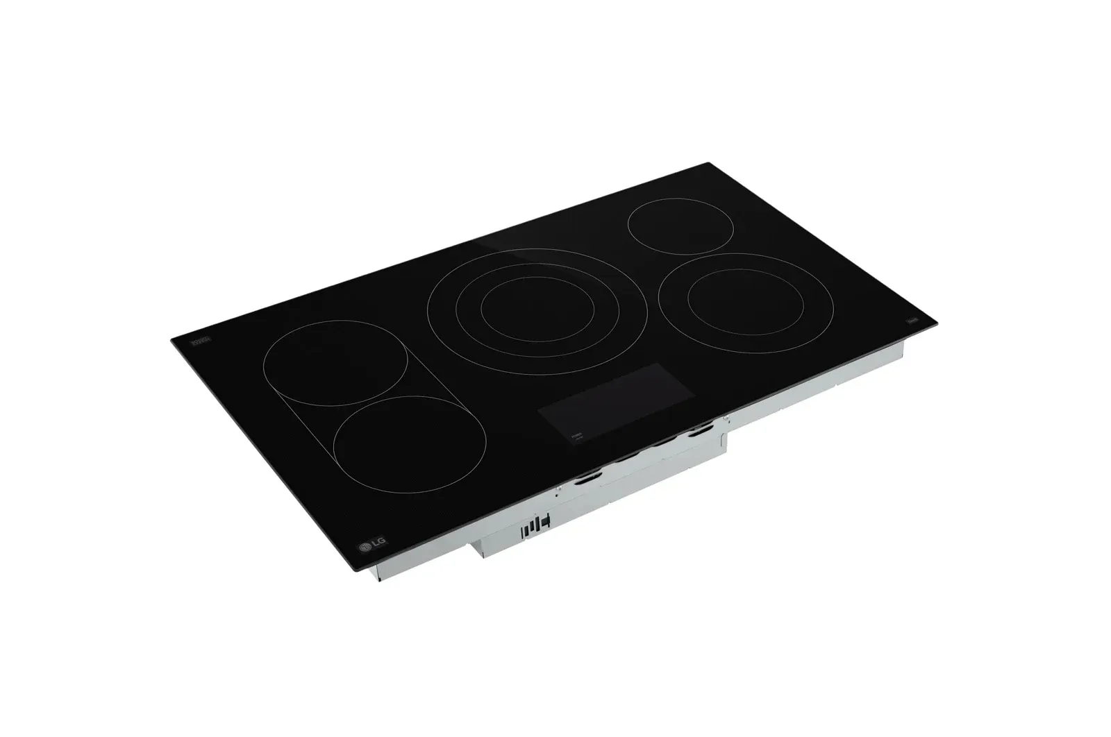 Lg 3617 Series Black 36" Electric Cook Top