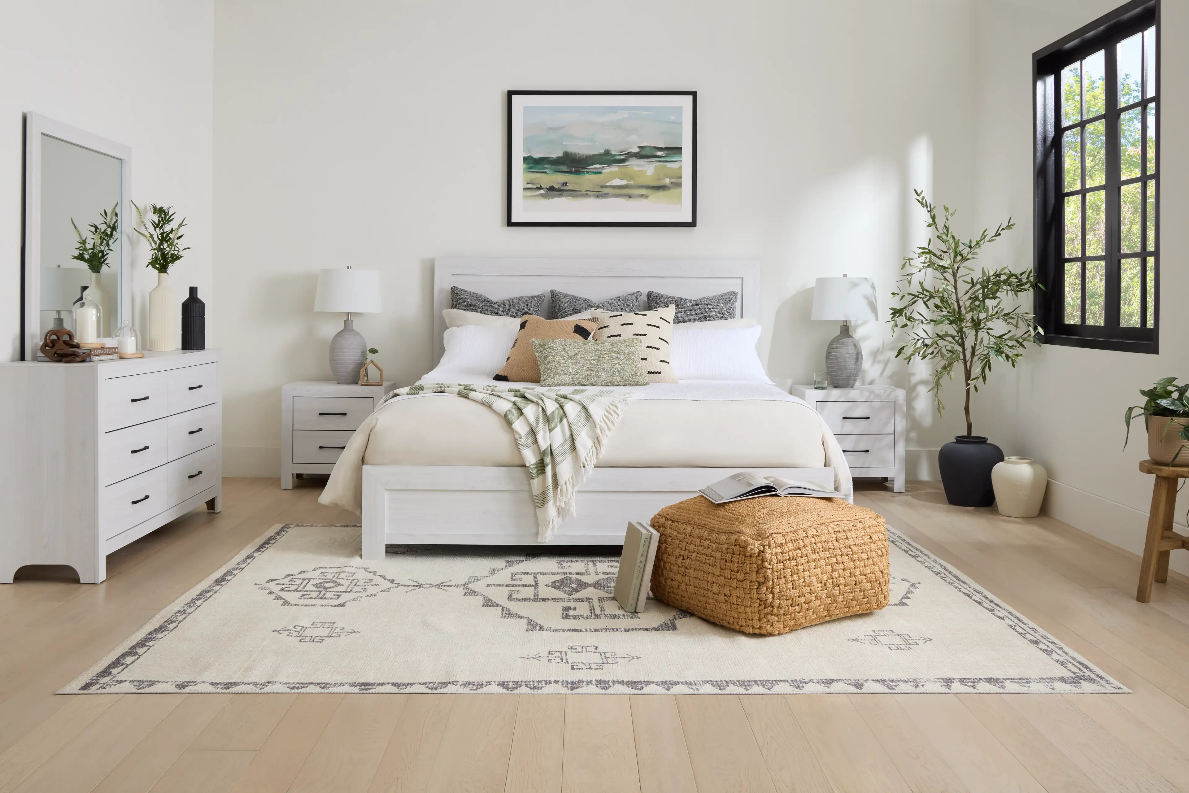 Benefits of Nightstands and Dressers in Your Bedroom