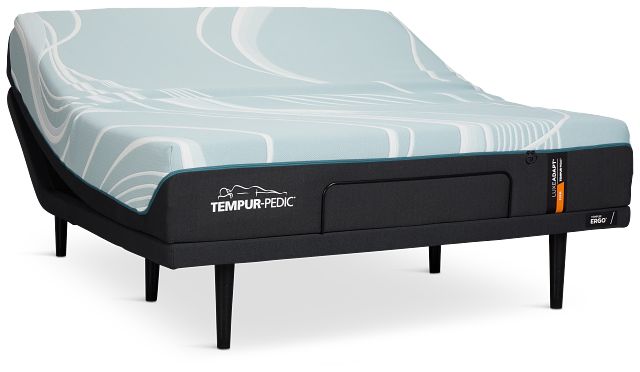 Tempur-pedic Tempur-luxeadapt Firm Ergo 3.0 Adjustable Mattress Set