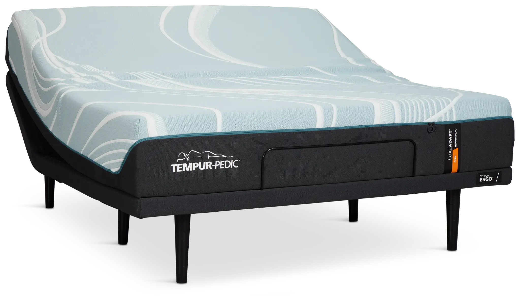 Tempur-pedic Tempur-luxeadapt Firm Ergo 3.0 Adjustable Mattress Set Tempur-pedic Tempur-luxeadapt Firm Ergo 3.0 Adjustable Mattress Set